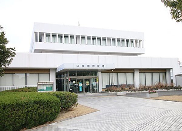 播磨町役場　約430ｍ
