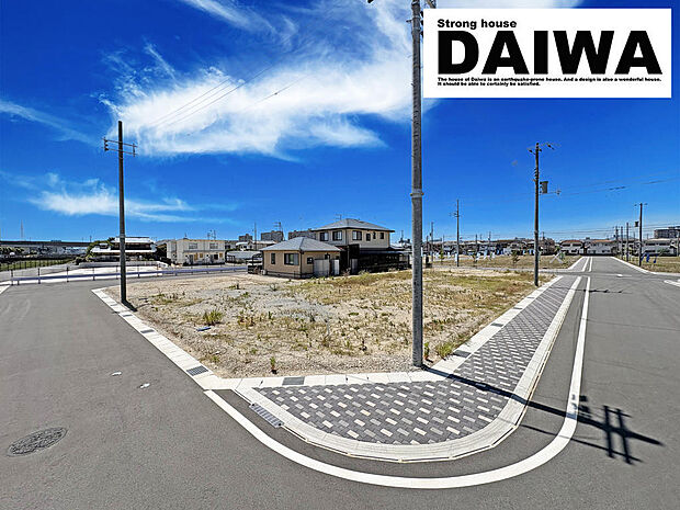 ■現地写真■ご希望の区画をご納得頂けるまで無料プランニングいたします♪