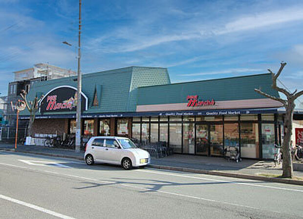 プチマルシェ西新町店　約1060ｍ