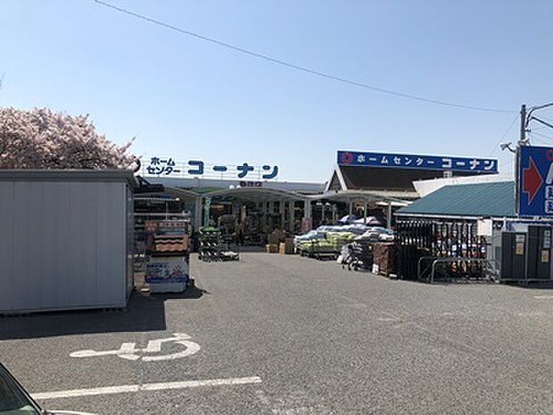 コーナン魚住店 約800m