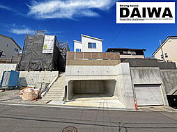 兵庫県明石市魚住町錦が丘２丁目
