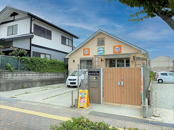 魚住保育園魚住駅分園　約540ｍ