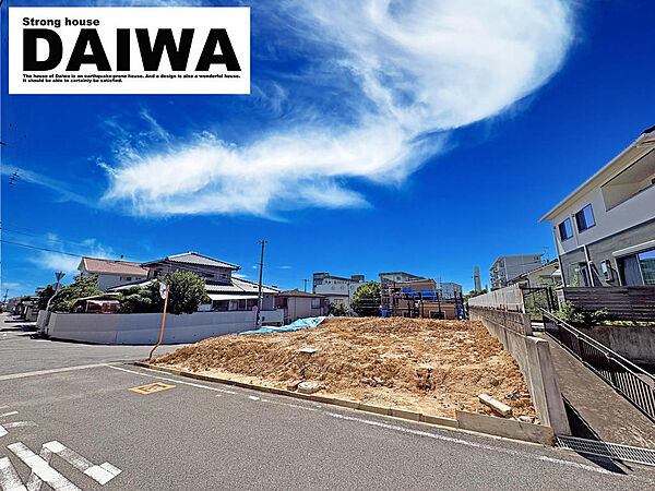 ■全体区画図■大和建設では、24時間NETから来店予約・モデルハウス見学もご予約受付中♪お気軽にご相談ください！