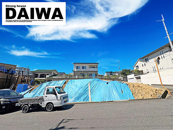 ■全体区画図■大和建設では、24時間NETから来店予約・モデルハウス見学もご予約受付中♪お気軽にご相談ください！