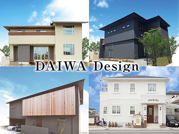 当社施工例　最初から最後まで専任の設計士が担当なので気安さと安心感をもって何度でもご相談して頂けます。