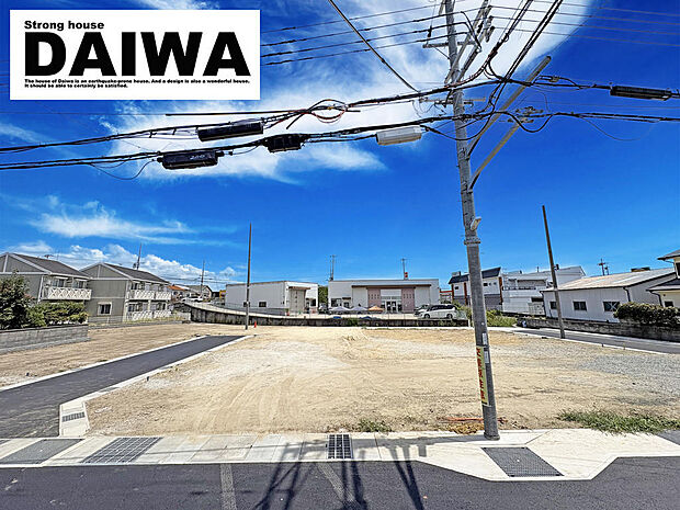 ■現地写真■現地へのご案内出来ます。是非、お気軽にお問合せ下さい♪来店予約受付中!