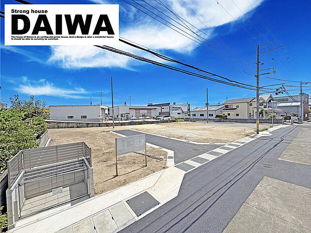 ■現地写真■現地へのご案内出来ます。是非、お気軽にお問合せ下さい♪来店予約受付中!