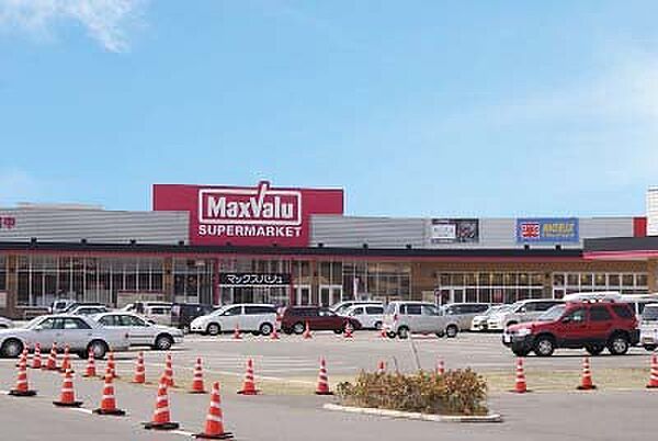 マックスバリュ大久保西店　約1500ｍ