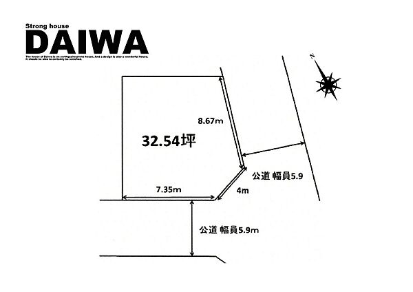 区画図：328000673537