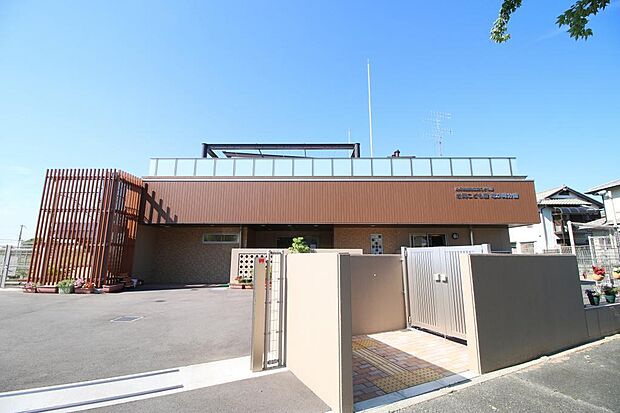 岩岡こども園 竜が岡分園　約620ｍ