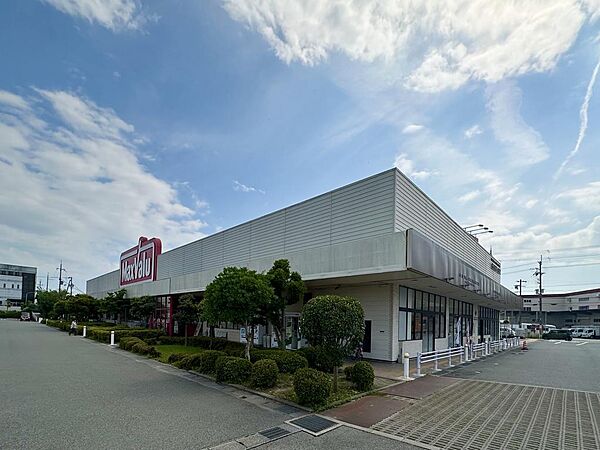 マックスバリュ稲美店　約2170ｍ