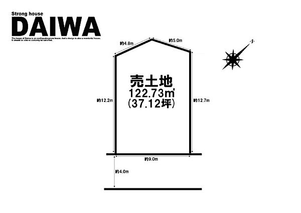 ■区画図■大和建設では、24時間NETから来店予約・モデルハウス見学もご予約受付中♪お気軽にご相談ください！