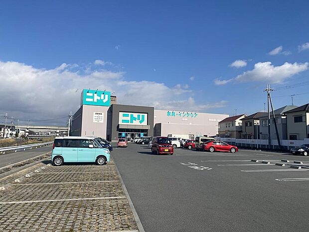 ニトリ加古川店 約450m