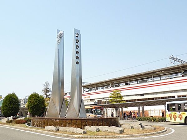 JR明石駅　約720ｍ
