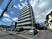 緑井駅より徒歩9分 3階 築26年の賃貸物件