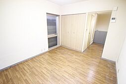 キューブ翠 1階1Kのリビング/ダイニング