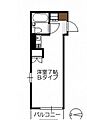 コスミック3階2.5万円