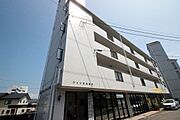 古市橋駅より徒歩5分 4階 築33年7ヶ月の賃貸物件