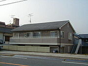 楽々園駅より徒歩8分 2階 築30年10ヶ月の賃貸物件