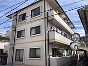 佐伯区役所前駅より徒歩8分 3階 築34年8ヶ月の賃貸物件