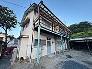 國杭アパート左前 2階 築45年9ヶ月の賃貸物件