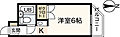 レジデンス十日市7階3.5万円
