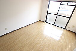 エスポワール牧村 4階1Kのリビング/ダイニング