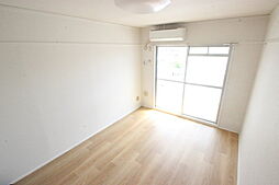 第2浜村ビル 4階1Kのリビング/ダイニング