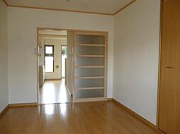 カルチェ吉信 3階1Kのリビング/ダイニング