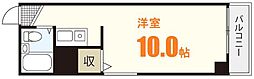間取図画像 ワンルーム