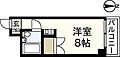 レジデンス十日市2階3.5万円