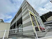 矢野駅より徒歩16分 築25年11ヶ月 2階建の賃貸物件