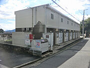 レオパレスヴィラアンソレイユ 2階 築22年6ヶ月の賃貸物件