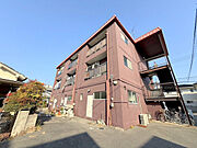 安芸長束駅より徒歩8分 3階 築52年2ヶ月の賃貸物件