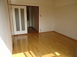 コーポ道本 2階1DKのリビング/ダイニング