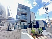 海田市駅より徒歩14分 3階 新築の賃貸物件