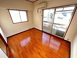 大方マンション 4階1DKのリビング/ダイニング