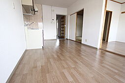 デンファーレ祇園 402 4階3LDKのリビング/ダイニング