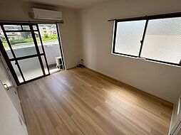 第1下原ビル 4階1Kのリビング/ダイニング