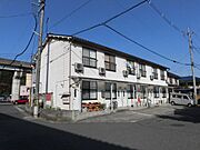 安東駅より徒歩4分 2階 築39年7ヶ月の賃貸物件