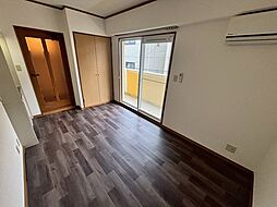 ライネスハイム 2階ワンルームのリビング/ダイニング