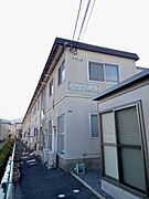 ハイツＬＡ 2階 築36年6ヶ月の賃貸物件