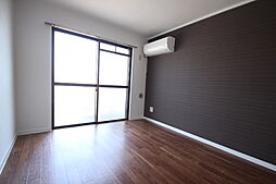 Michiroom長束 4階1Kのリビング/ダイニング