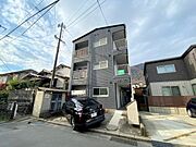 中島駅より徒歩5分 3階 築34年9ヶ月の賃貸物件