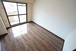 コラールM・S 3階1Kのリビング/ダイニング