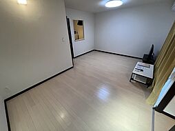 レオネクストＳI 1階1Kのリビング/ダイニング