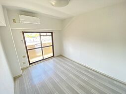 コラールM・S 5階1Kのリビング/ダイニング