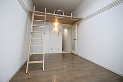 アヴェニュー佐方 1階1Kのリビング/ダイニング