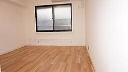 京急西広島マンション 4階ワンルームのリビング/ダイニング