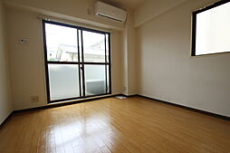 コンフォルトＫ 2階ワンルームのリビング/ダイニング